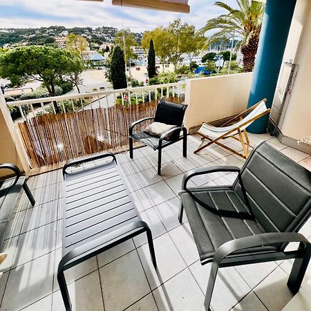 Superbe Appartement Bord De Mer Saint-Mandrier-sur-Mer Buitenkant foto
