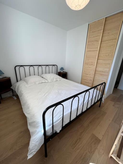 Superbe Appartement Bord De Mer Saint-Mandrier-sur-Mer Buitenkant foto