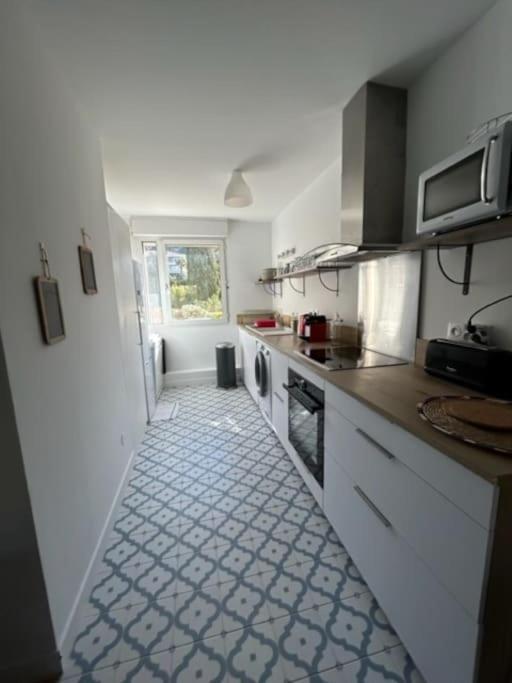 Superbe Appartement Bord De Mer Saint-Mandrier-sur-Mer Buitenkant foto