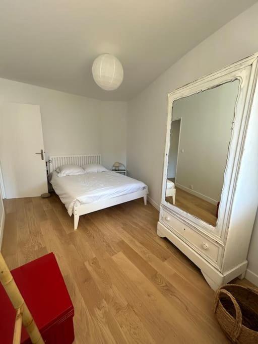 Superbe Appartement Bord De Mer Saint-Mandrier-sur-Mer Buitenkant foto
