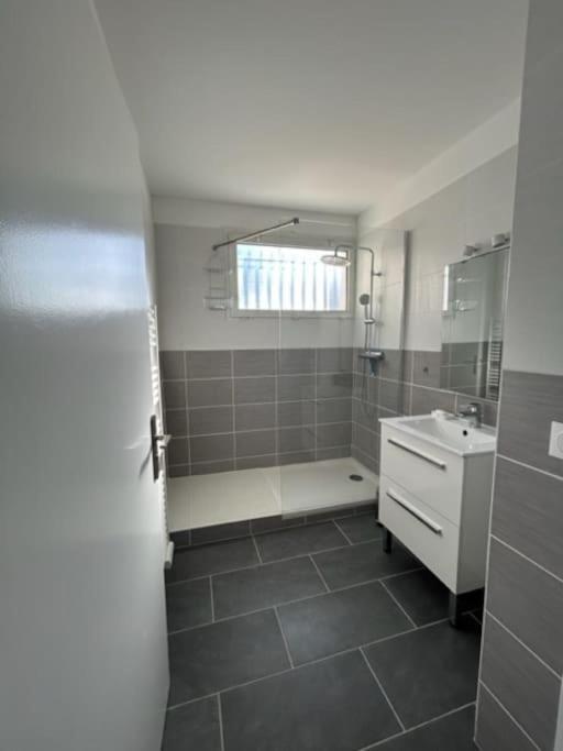 Superbe Appartement Bord De Mer Saint-Mandrier-sur-Mer Buitenkant foto