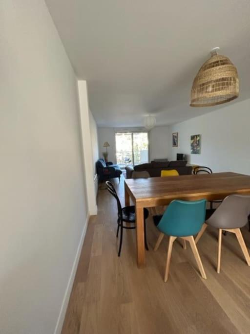 Superbe Appartement Bord De Mer Saint-Mandrier-sur-Mer Buitenkant foto