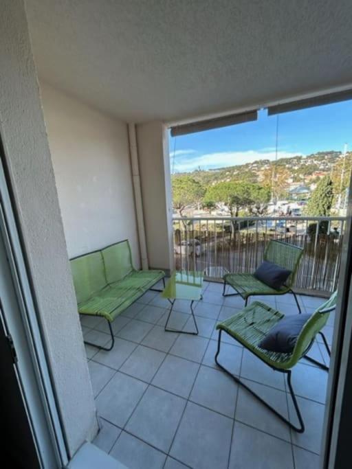 Superbe Appartement Bord De Mer Saint-Mandrier-sur-Mer Buitenkant foto