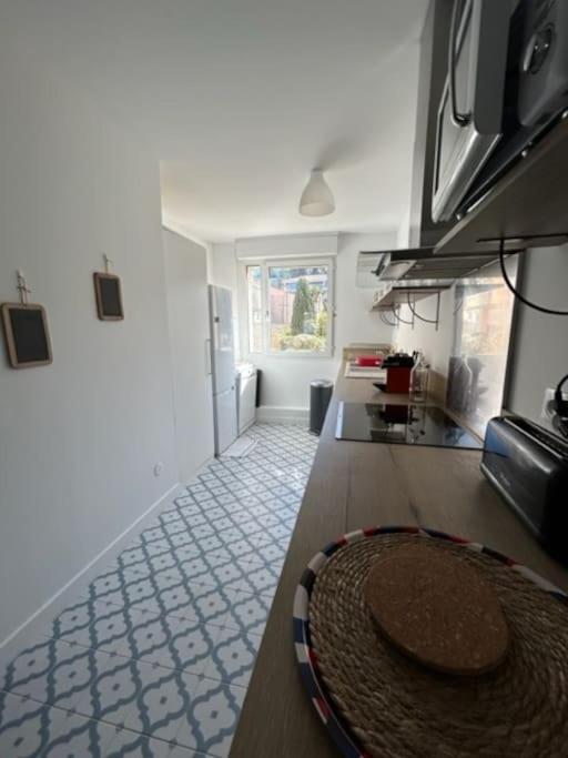 Superbe Appartement Bord De Mer Saint-Mandrier-sur-Mer Buitenkant foto