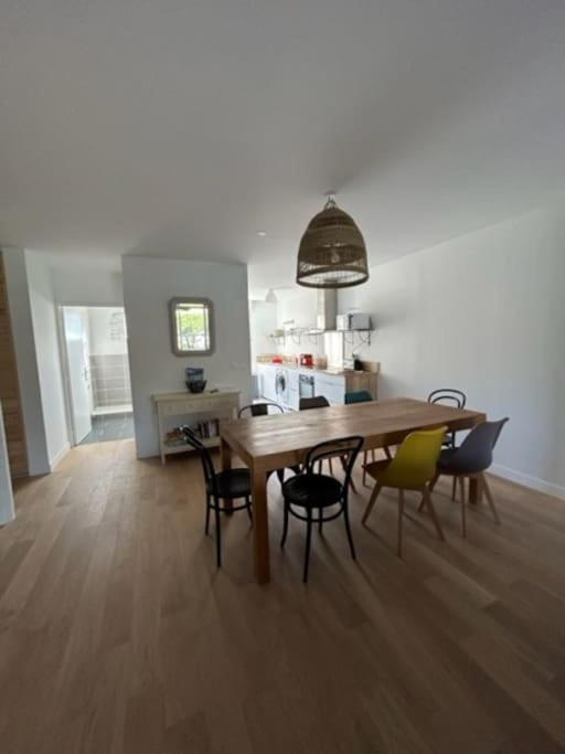 Superbe Appartement Bord De Mer Saint-Mandrier-sur-Mer Buitenkant foto