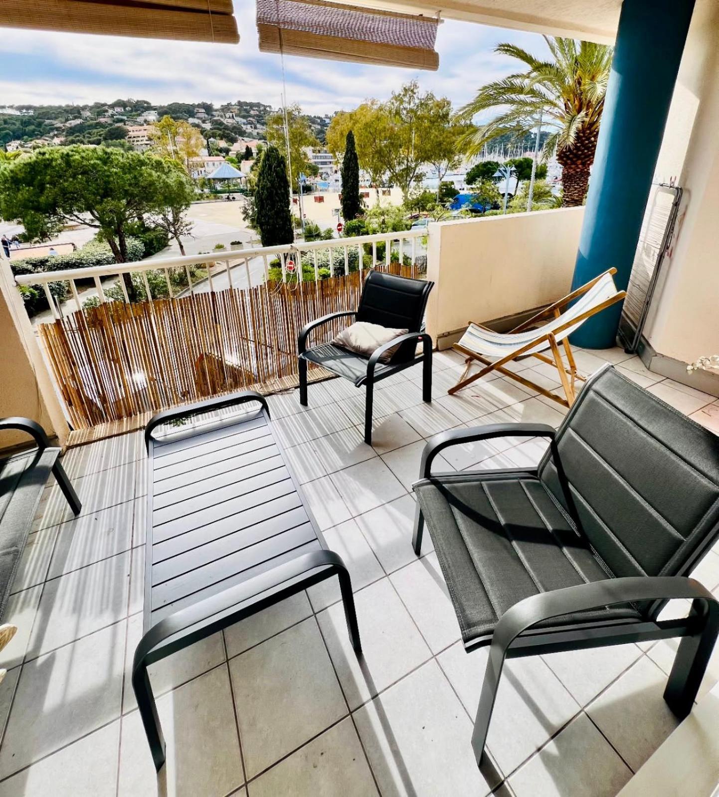 Superbe Appartement Bord De Mer Saint-Mandrier-sur-Mer Buitenkant foto